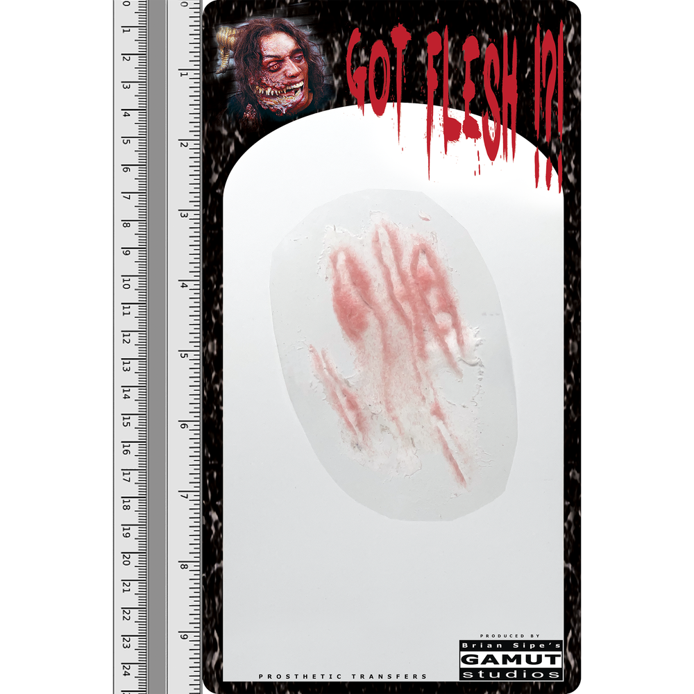 Got Flesh!?! Prosthetics Transfer Store — Got Flesh !?!